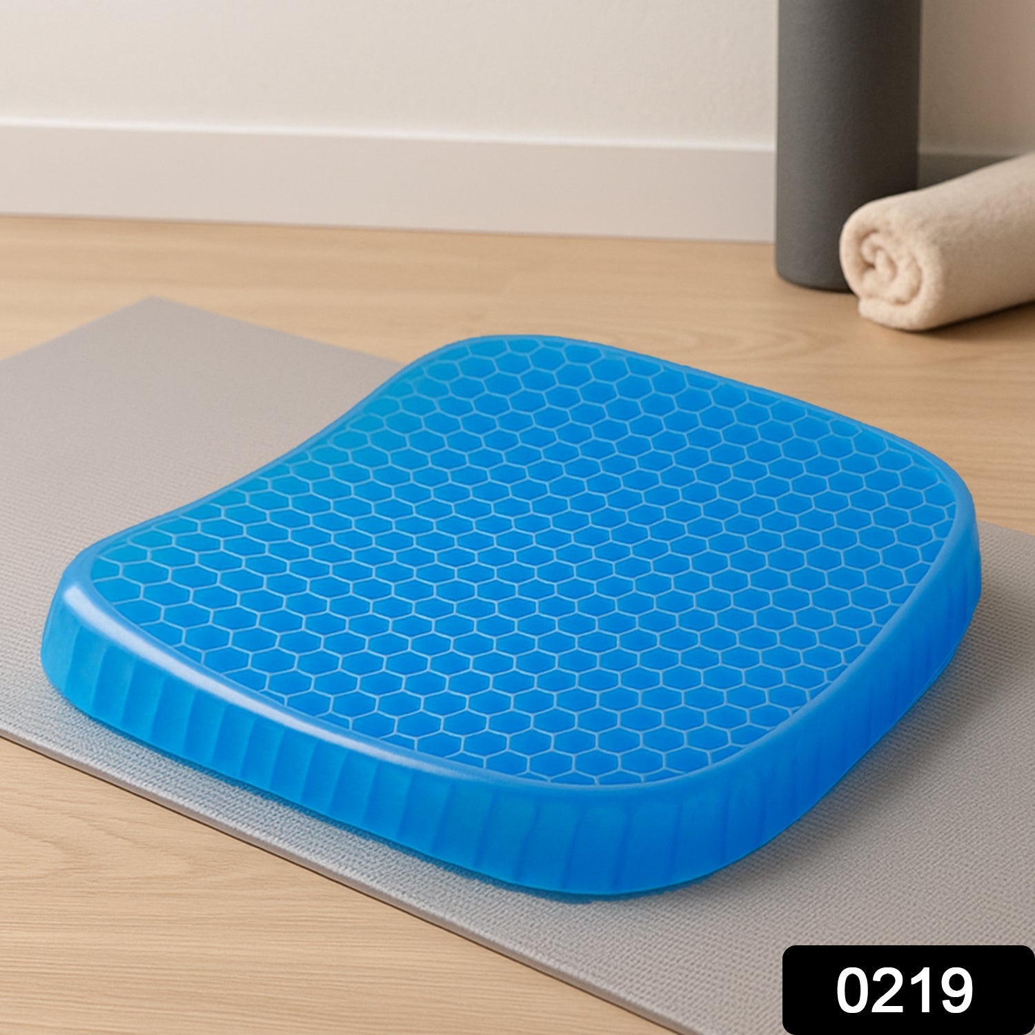 Cushion Seat Flex Pillow, Gel Orthopedic Seat Cushion Pad (Egg Sitter) Cushion Seat Flex Pillow, Gel Orthopedic Seat Cushion Pad (Egg Sitter)